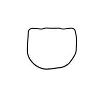 Ventildeckel Dichtung GY6 50ccm für AGM Aiyumo AJS ATU Azel Baotian Beeline Benzhou Buffalo/Quelle Ecobike Ering Flex Tech Giantco Goes Huatian/Lintex Hyosung Jiajue Jinlun Jmstar Jonway Kreidler Rex