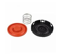 Ventildeckel Für F33 F83 F32 F82 F36 F10 Für X1 E84 Für X3 F25 Für X5 F15 F85 N47 Motor PCV Ventil Abdeckung Reparatur Kit Mit 11127810584