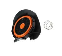 Ventildeckel Motor Auto 11127646554 Für Peugeot 207 307 308 2008 3008 508 408 208 N12 N16 Auto PCV Ventil Abdeckung Reparatur Kit Ventil Kappe Mit Membran Ventildeckeldichtungssatz