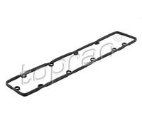 Ventildeckeldichtung ACM (Polyacryl-Kautschuk) 721 125 TOPRAN für CITROËN FIAT
