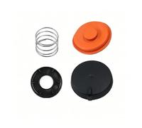 Ventilkappe Für A4 Für A6 Für Q5 1,6 TDI 2,0 3, Für 03L103469 03L103469F Auto Zubehör Zylinderkopf PCV Ventil Abdeckung Reparatur Kit Zylinderkopf