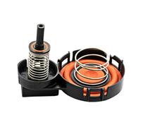 Ventilkappe Für Citroen Für Peugeot 207 0248S0 9688939180 1685815 Auto Motor PCV Ventil Abdeckung Reparatur Kit Zylinderkopf