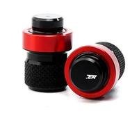 Ventilkappenteile Für Yamaha Tracer 900/GT 700/GT Tracer 9/GT 7/GT MT-09 SP MT07 CNC-Reifenventil-Luftkappen(Rosso)