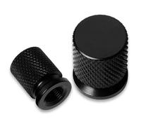 Ventilkappenteile Motorrad Reifenventil Abdeckkappe Für Ducati Diavel V4 Diavel1260 1260S XDiavel Für Nera Dark S Standard(Black1)