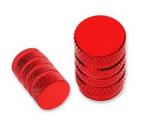 Ventilkappenteile Motorrad Reifenventil Abdeckkappe Für Ducati Diavel V4 Diavel1260 1260S XDiavel Für Nera Dark S Standard(Red2)