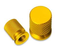 Ventilkappenteile Motorrad Reifenventil Abdeckkappe Für Ducati Diavel V4 Diavel1260 1260S XDiavel Für Nera Dark S Standard(Yellow)