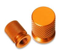 Ventilkappenteile Motorrad Reifenventil Abdeckkappe Für Ducati Diavel V4 Diavel1260 1260S XDiavel Für Nera Dark S Standard(Orange)