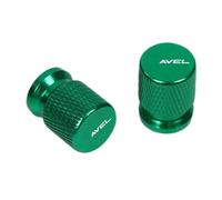 Ventilkappenteile Motorradzubehör Reifenventilkappe Für Ducati Diavel 1260 S 2019-2024 2020-2024(Green)