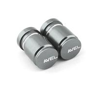 Ventilkappenteile Motorradzubehör Reifenventilkappe Für Ducati Diavel V4 1200 1260 /S Carbon Cromo Strada(Grey)