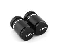 Ventilkappenteile Motorradzubehör Reifenventilkappe Für Ducati Diavel V4 1200 1260 /S Carbon Cromo Strada(Nero)