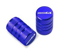 Ventilkappenteile Ventilkappe Motorradreifen Luftanschluss Für BMW R1300GS R 1300 GS 1300GS(Blu)
