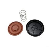 Ventilschlauch Abdeckung Kit für Renault Megane für laguna Ventilschlauch | 20 neue Clips inklusive, passend für 10mm Löcher, sichere Befestigung, komplettes Set