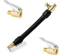 Ventilverlängerung Autoventil Reifenfüller Schlauch Hebelstecker R