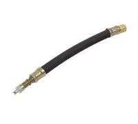 VENTILVERLÄNGERUNG FÜR ZWILLINGSRÄDER 180MM GUMMISCHLAUCH