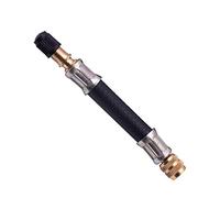 Ventilverlängerung Reifen Fahrradpumpe Ventil Verlängerung 210mm Flexible Gummi Auto LKW Motorrad Rad Reifen Ventilschaftverlängerung Autoventil Adapter Reifenventil Auto Reifen- Ventilverlängerung