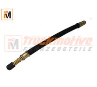 Ventilverlängerung Reifenventil flexibles Gummi 210mm für PKW LKW Motorrad