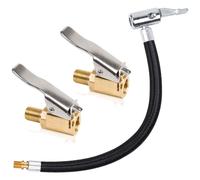 Ventilverlängerung Set 20cm Reifenfüller Adapter mit Autoventil