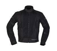 Modeka Veo Air Motorrad Textiljacke, schwarz, Größe 4XL für Männer