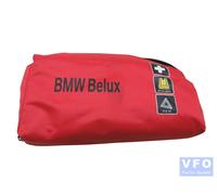 Verbandtasche Erste Hilfe Set BMW Belux Original EN ISO 20471 ECE 27 Warndreieck