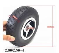 Verbessern Sie Ihre Fahrt mit 9 Zoll 2 802 504 Vollgummireifen für Senioren Rol