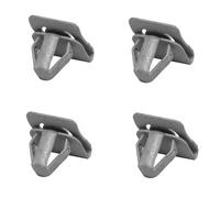Verbesserte 4 STCK. Clips für Ford F150 1120 vordere Skid Plate Ölfilter Zugan