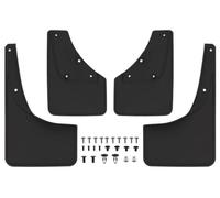 Verbreiterung Auto Für Suzuki Für Jimny Für Sierra JB64 JB74 2019-2023 Schmutzfänger Mit Tow Strap Spritzschutz Kotflügel Kotflügel(A)