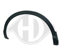 Diederichs Kotflügel-Verbreiterung 6046867 hinten links passend für Nissan Qashqai