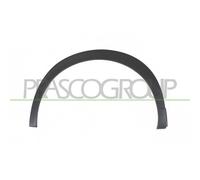 PRASCO Verbreiterung, Kotflügel hinten rechts schwarz für PEUGEOT PG5041583