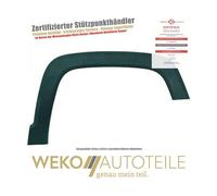2660063 Verbreiterung, Kotflügel vorne links für JEEP RENEGADE SUV (BU, B1)