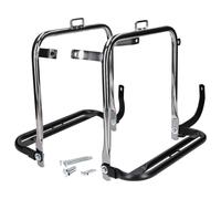 Seitengepäckträger Satz rechts und links, Chrom für Simson S50, S51, S70 41913 S