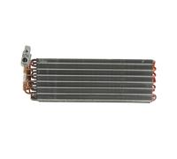 Verdampfer, Klimaanlage DENSO DEV12003