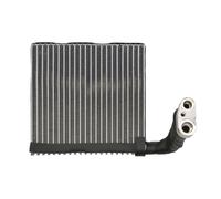 Verdampfer, Klimaanlage NISSENS 92297