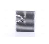 Verdampfer, Klimaanlage NISSENS 92384