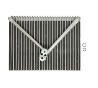 Verdampfer, Klimaanlage NRF 36116