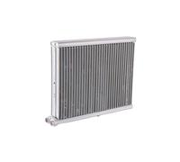 Valeo Verdampfer Klimaanlage 815096 vorne R134a 225–273 mm für Mitsubishi L200