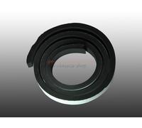 Verdeckspitzendichtung für VW Käfer Cabrio -7/67 + Karmann Ghia -7/71