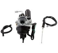 Vergaser 12mm Standard Ersatz VANEZ E-Choke für Piaggio NRG TPH Gilera Aprilia