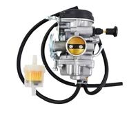 Vergaser 5RS-14301-00 Kompatibel Mit Yamaha TW200 | Passt für TW200 Trailway 2001-2017, Ybr125, Yb125, Yjm125, TW125, Xtz125, Tk250, Rt250
