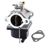 Vergaser 640065A für Tecumseh OHV110115120 Motoren mit Präzisionspassform und Verbesserung der Kraftstoffeffizienz für Outdoor-Ausrüstung