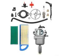 Vergaser 799727 698620 für LT1000 Rasenmäher mit Luftfilter 496894S 14-18 für hp Motor Ersatz