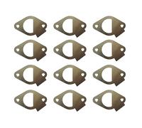 Vergaser-Ansaugdichtung für Briggs & Stratton 215702 215707 215802 Serie Motoren ersetzt Briggs & Stratton 276897 796081 794312
