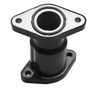 Vergaser Ansaugkrümmer Kompatibel Mit Yamaha Breeze 125 YFA1 | Passend für YFM125G 2004-2013 und YFA1 1989-2004; Vergaser-Schnittstellen-Auslass