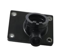 Vergaser Ansaugkrümmer Kompatibel Mit Yamaha RZ125 RD125 | Passend für RD125LC und DT125; Ersetzt OEM 10V-13565-00 10V-13565-01