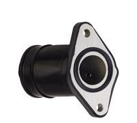 Vergaser Ansaugkrümmer Kompatibel Mit Yamaha TTR125E | Passend für TTR125L, TTR125LE, TTR125 125; Teilenummer 5HP-13586-00-00