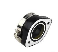Vergaser Ansaugstutzen 28mm für Mikuni VM24 26 28 | Passgenau für mikuni VM24, VM26, VM28, einfacher Einbau ohne Modifikation
