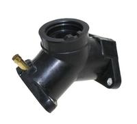 Vergaser Ansaugstutzen Ansauggummi offen für Yamaha XV 125 H Virago Bj 1997-00