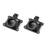 Vergaser Ansaugstutzen Motorrad Vergaser-Ansaugkrümmer-Adapter Für Yamaha TZR125, TZR125L, TZR 125 L (1987-1992/1994) Vergaserstutzen Ansaugkrümmer Adapter