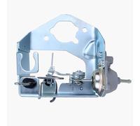 Vergaser Auto Choke Valve Regulierung Pump Dämpfer Bracket Für HONDA GX390 GX420 GX 390 420 Chinesische 188F 190F Motor Generator