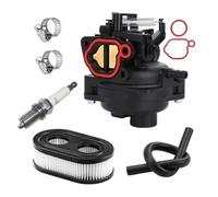 Vergaser Benzin Für Briggs & Stratton 09P702-0145-F1 | 799584 Vergasersatz mit Luftfilter 09P702-0098-F1 550Ex 625Ex 725Exi 140Cc Motorvergaser