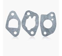 Vergaser Carb Dichtsatz für Honda GX120 GX140 GX160 GX200 168F Benzinmotor Motor Rasenmäher Strimmer Generator Wasserpumpe